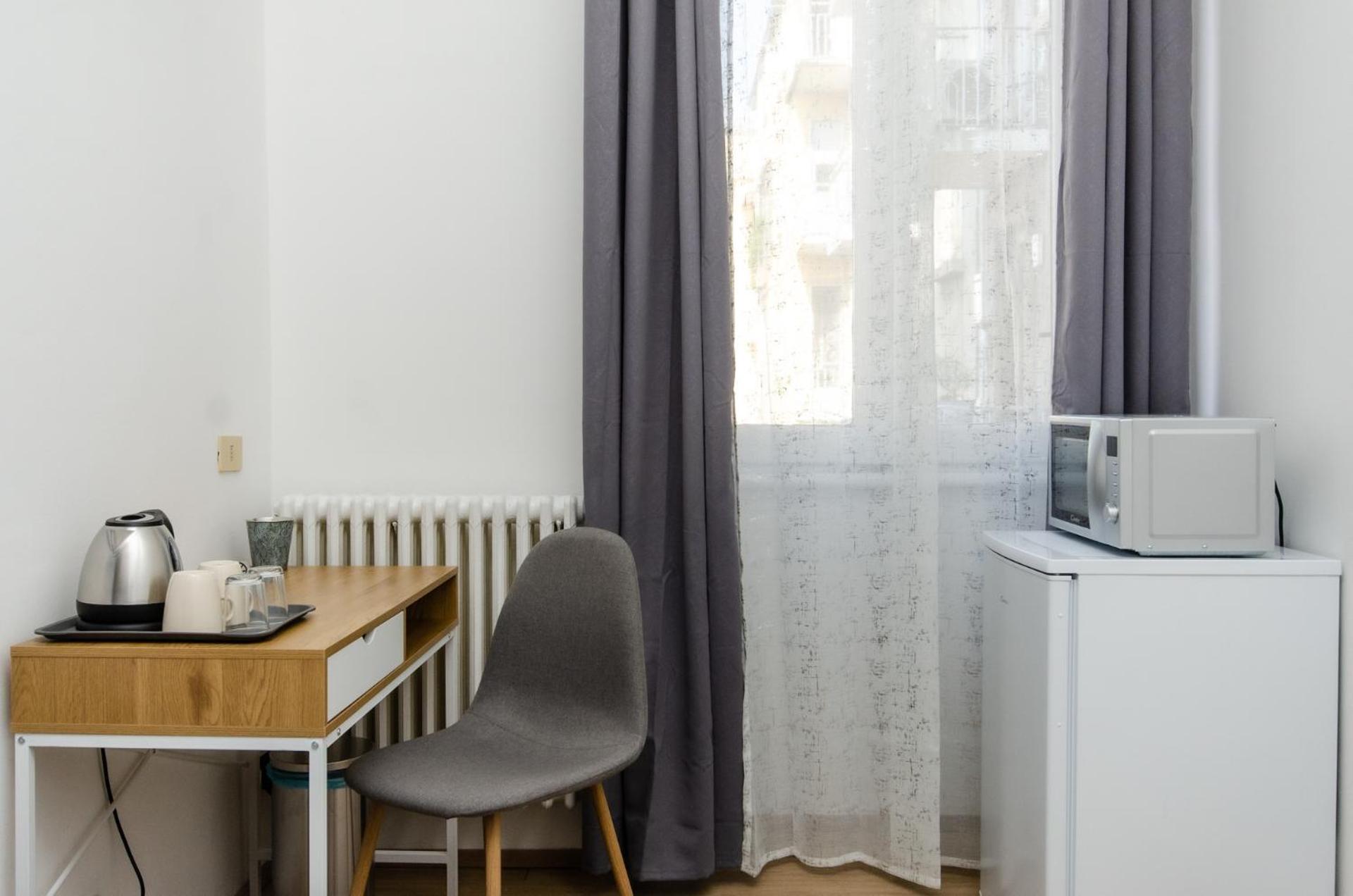 Blue Room Milan Luaran gambar