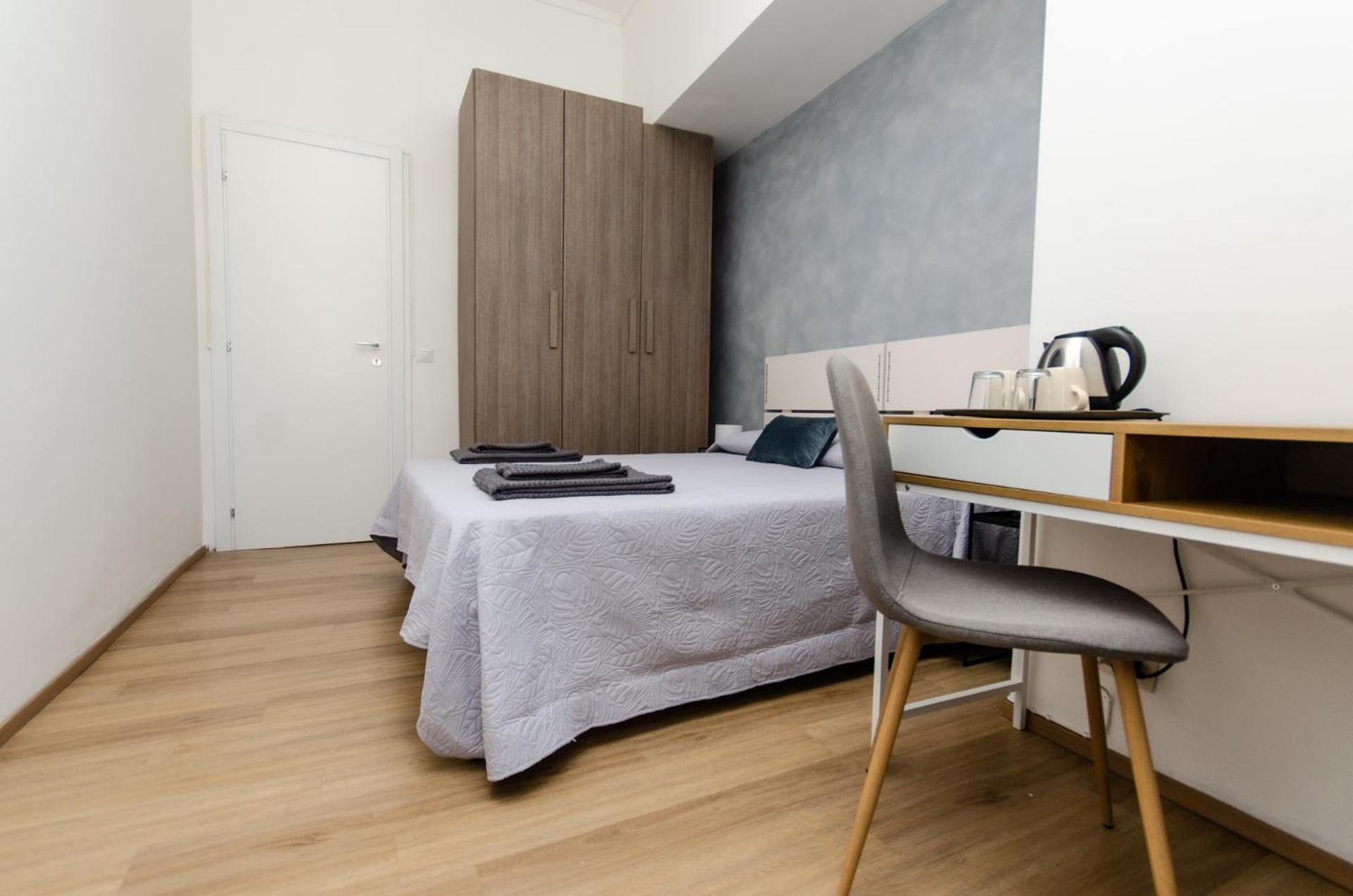 Blue Room Milan Luaran gambar