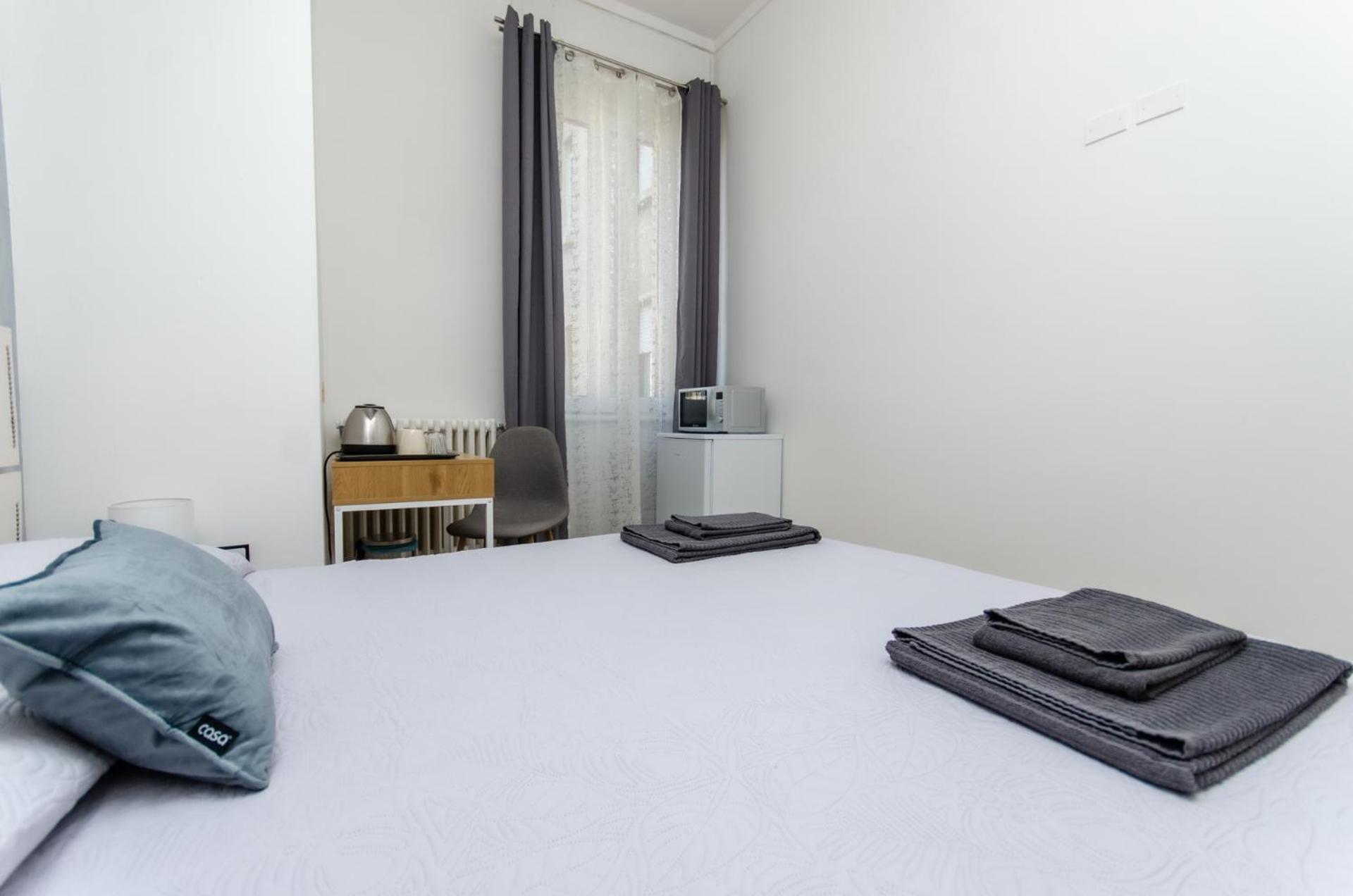 Blue Room Milan Luaran gambar