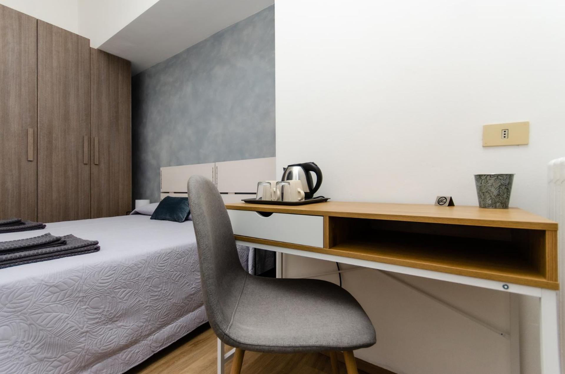 Blue Room Milan Luaran gambar