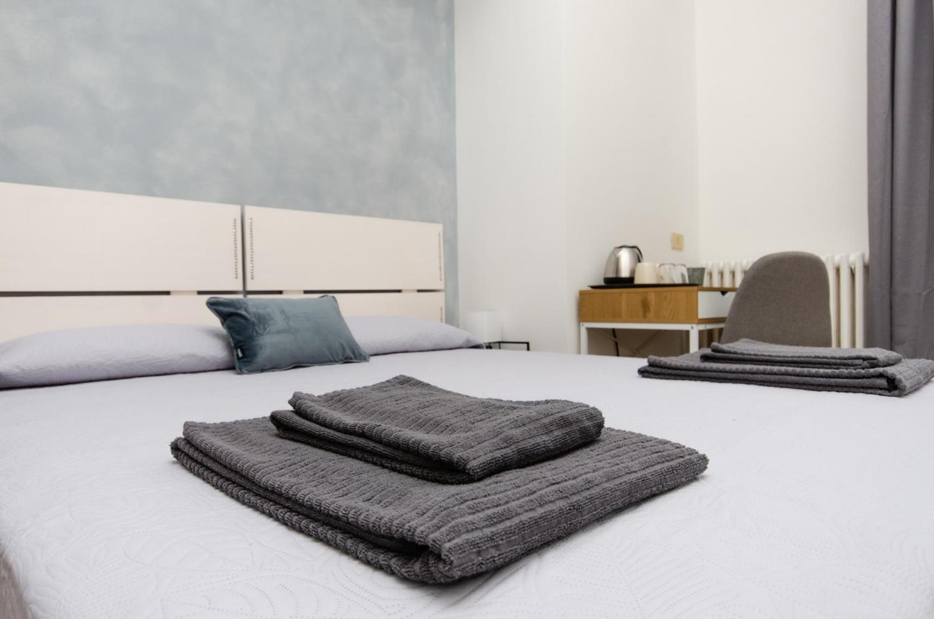 Blue Room Milan Luaran gambar