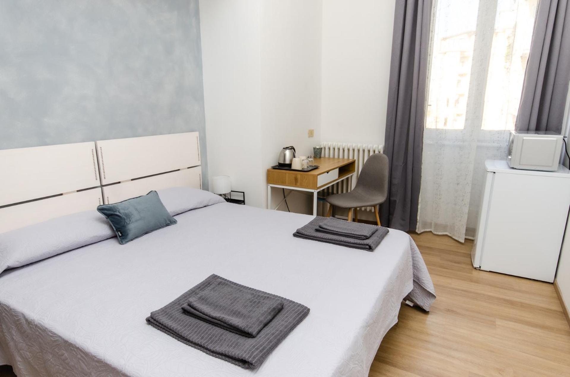 Blue Room Milan Luaran gambar